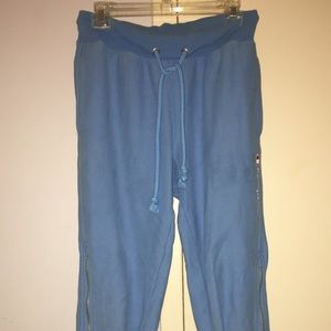 Champion zip up sweats